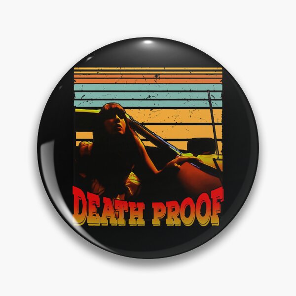 Item preview, Death Proof Essential T-Shirt designed and sold by Annavonw34.