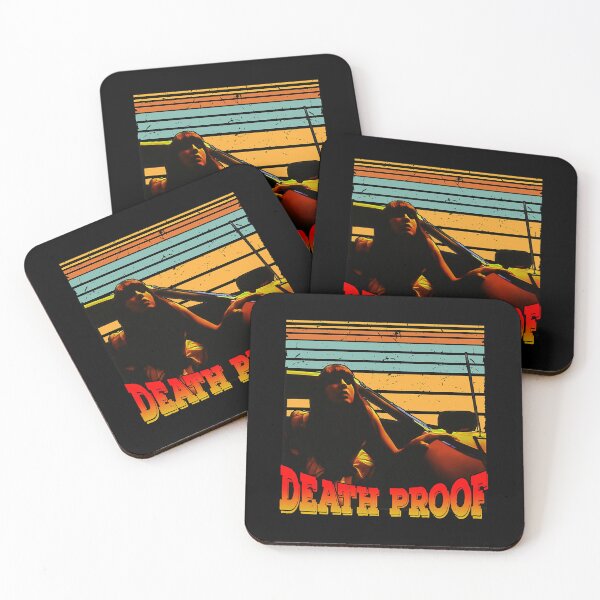 Item preview, Death Proof Essential T-Shirt designed and sold by Annavonw34.