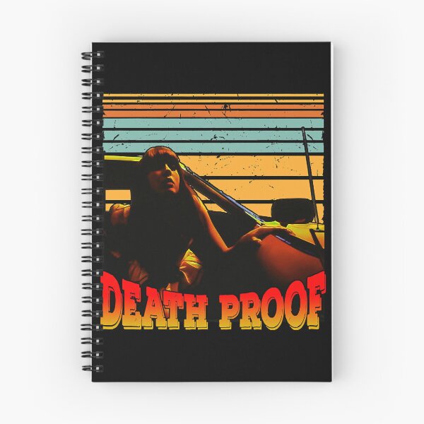 Item preview, Death Proof Essential T-Shirt designed and sold by Annavonw34.