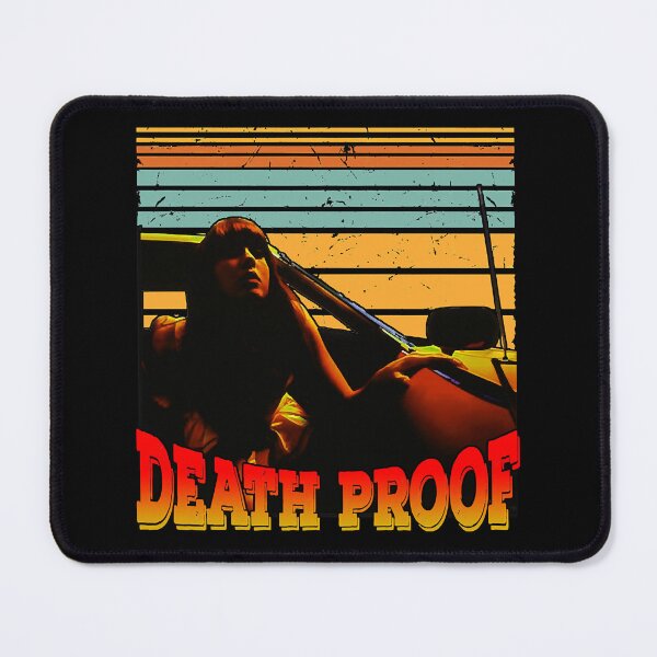 Item preview, Death Proof Essential T-Shirt designed and sold by Annavonw34.