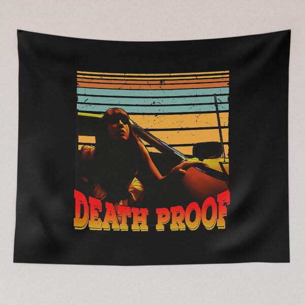 Item preview, Death Proof Essential T-Shirt designed and sold by Annavonw34.