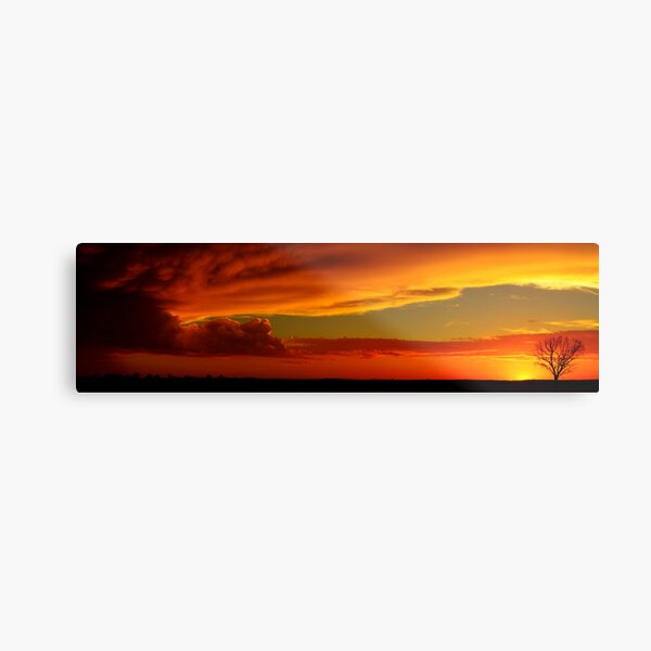 Now We Are Free Metal Print
