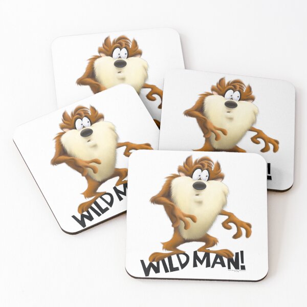Item preview, Wild Man designed and sold by PhilomenaHe.