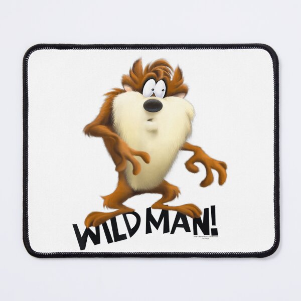 Item preview, Wild Man designed and sold by PhilomenaHe.
