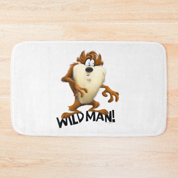 Item preview, Wild Man designed and sold by PhilomenaHe.
