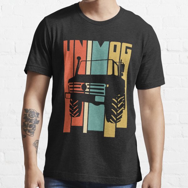 Unimog Retro-Klassiker. Essential T-Shirt