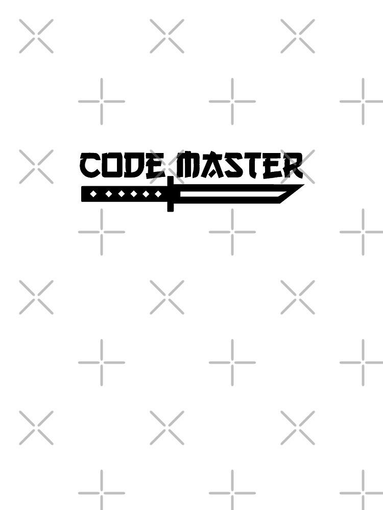 Thumbnail 4 von 4, Grafik T-Shirt, Mastercode designt und verkauft von yourgeekside.