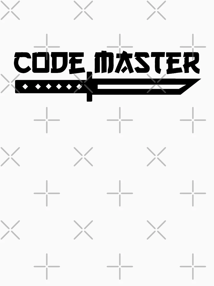 Thumbnail 6 of 6, Pullover Hoodie, code master designed and sold by yourgeekside.