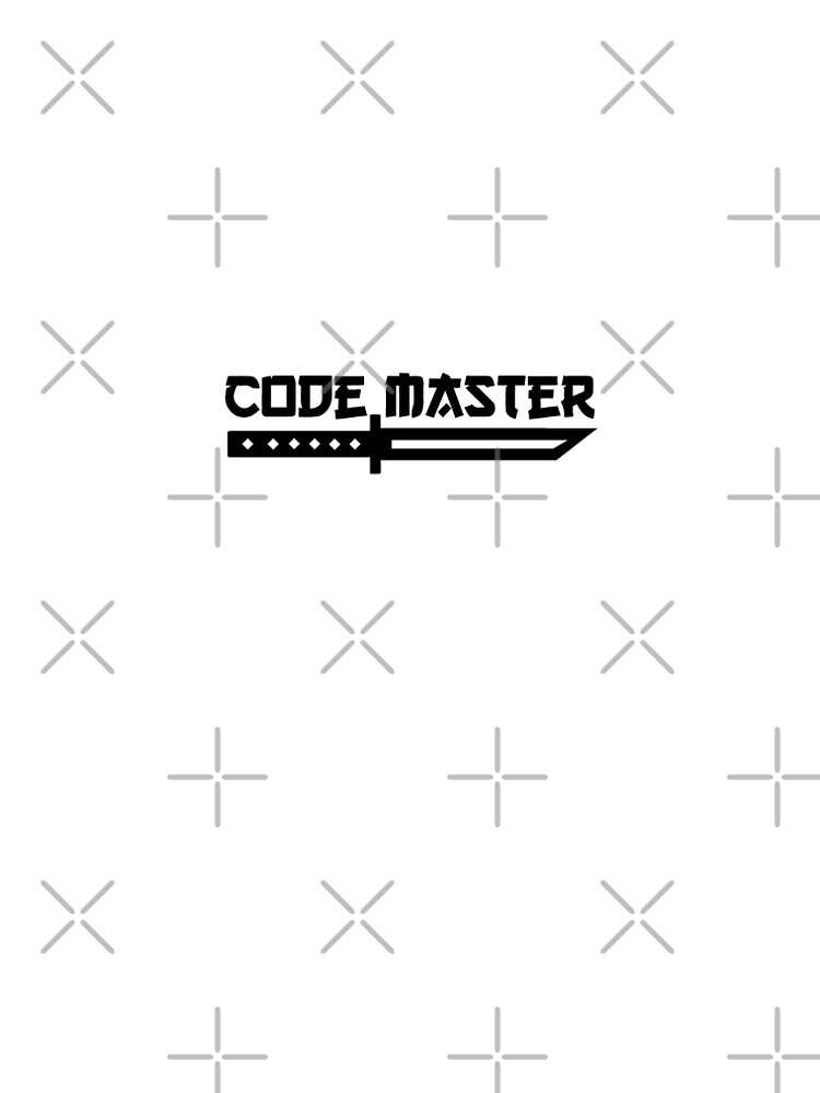 Thumbnail 5 von 5, A-Linien Kleid, Mastercode designt und verkauft von yourgeekside.