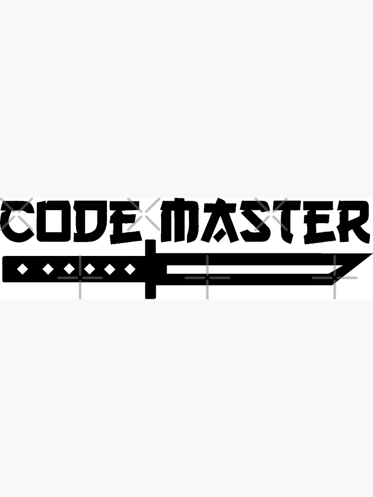 Thumbnail 3 von 3, Magnet, Mastercode designt und verkauft von yourgeekside.
