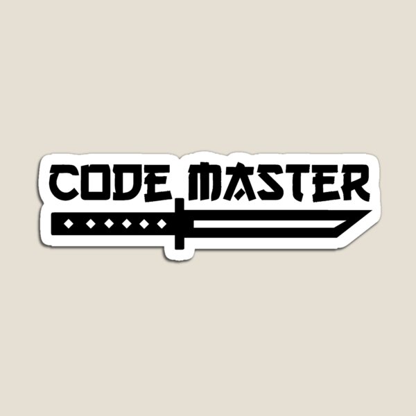 Artikelvorschau, Mastercode entworfen und verkauft von yourgeekside.