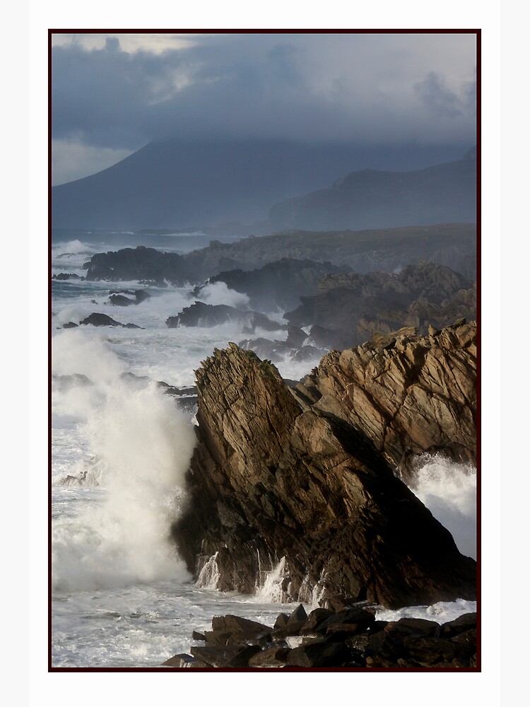The Atlantic meets Ireland by rogues70