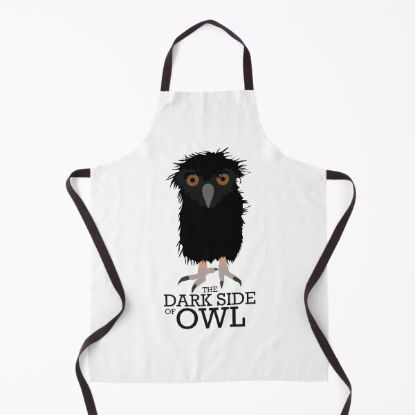 Item preview, The Dark Side of Owl Funny meme Design designed and sold by Raju-Creative.