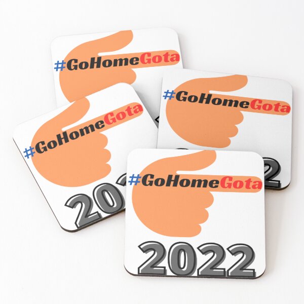 Item preview, #GoHomeGota 2022 designed and sold by Flashmart99.