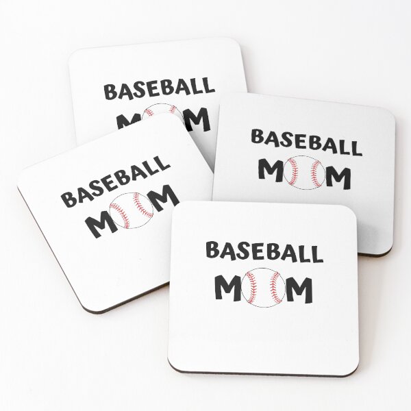 Item preview, Baseball mom funny cute baseball lover designed and sold by ashdenent.