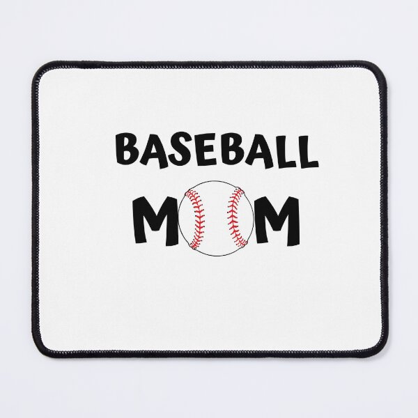 Item preview, Baseball mom funny cute baseball lover designed and sold by ashdenent.