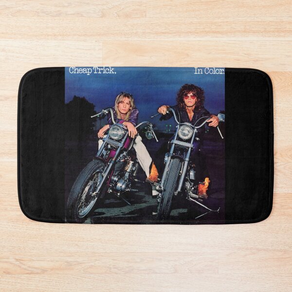 Item preview, Cheap Trick in color designed and sold by Catherinee22.