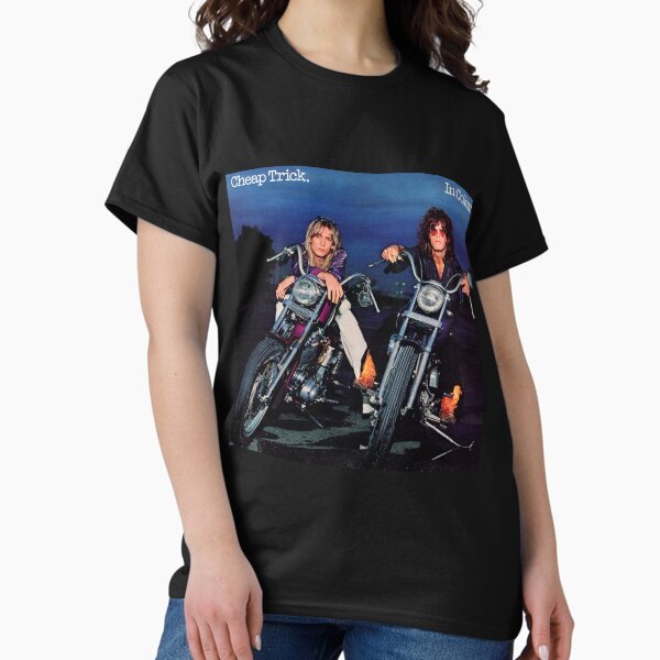 Item preview, Cheap Trick in color designed and sold by Catherinee22.