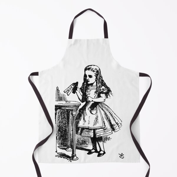 Item preview, Virtuoso Delicate Eye Magic Nice Alice In Wonderland Drink Me Gifts For Fan designed and sold by GrCharleRidgley.
