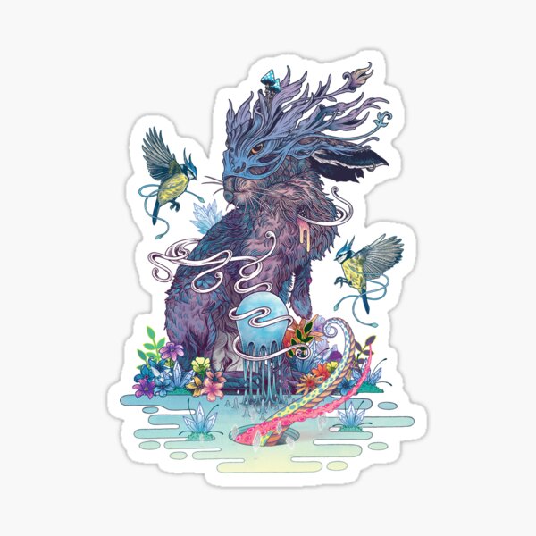 Communion Sticker