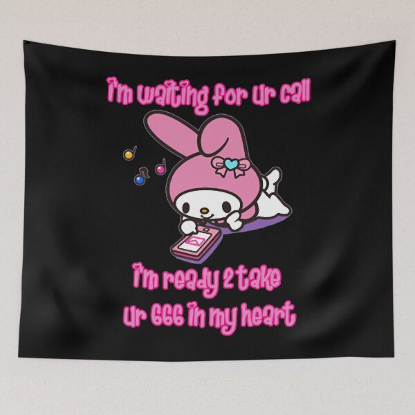 Item preview, I Welcome Ur Sweet Graphic Picture designed and sold by Martins6300.
