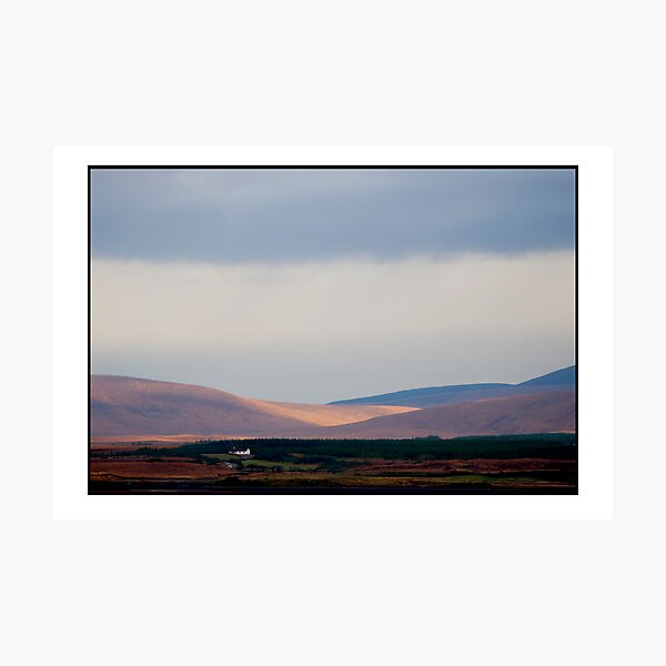 a day for the fire Photographic Print