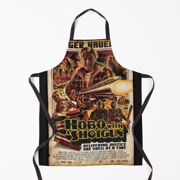 Item preview, Hobo With a Shotgun Essential designed and sold by JESSMANN21.