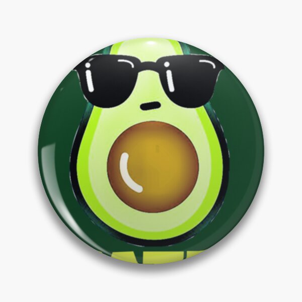 Item preview, Avocado cute food lovers      designed and sold by Lukassfr1.