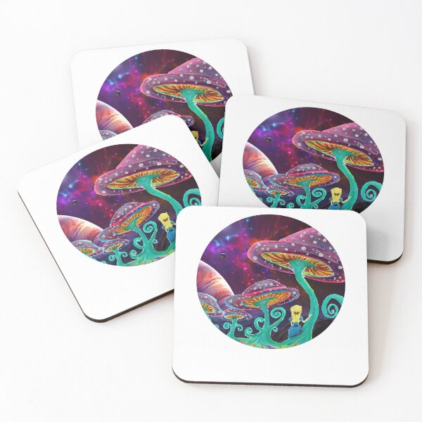 Item preview, Virtuoso Delicate Eye Magic Nice Alice In Wonderland Galaxy Cute Gifts designed and sold by GrCharleRidgley.