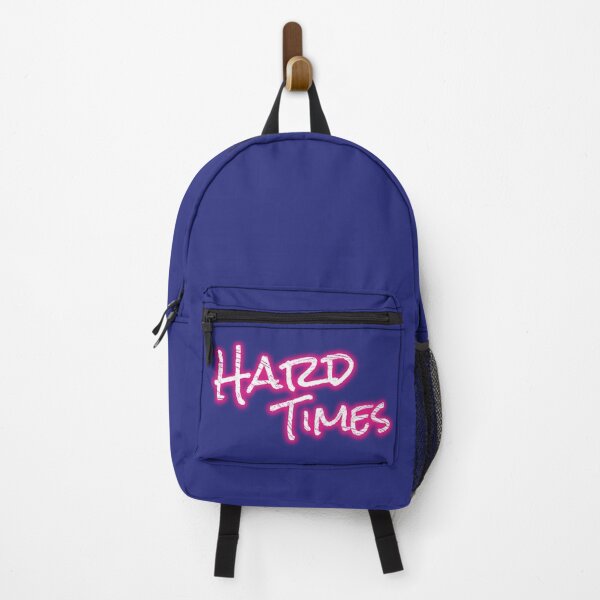 Item preview, Hard Times designed and sold by StoneBluePlanet.
