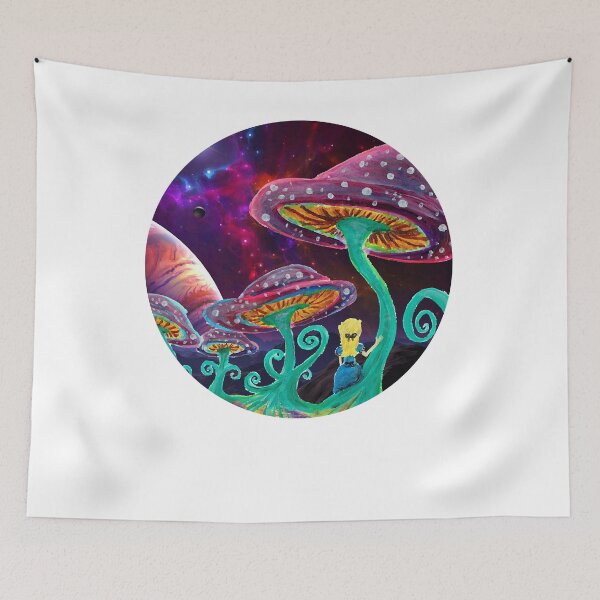 Item preview, Virtuoso Delicate Eye Magic Nice Alice In Wonderland Galaxy Cute Gifts designed and sold by GrCharleRidgley.