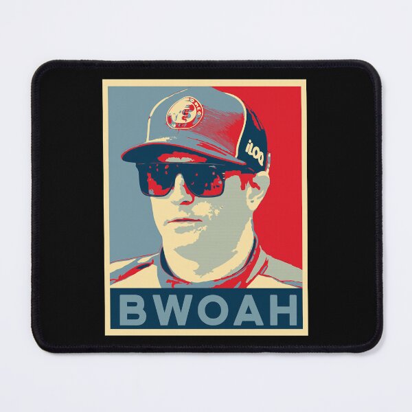 Item preview, Kimi Raikkonen - BWOAH! Classic  designed and sold by mrmyles206.