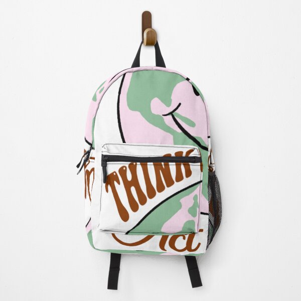 Item preview, Think Globally Act Locally designed and sold by Katie-the-Human.
