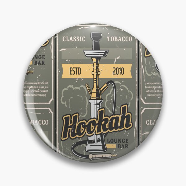 Item preview, Hookah Shisha - Nargile Design Tobacco 2010 Classic designed and sold by lookupcare.