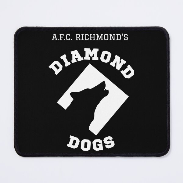 Item preview, Lassos Diamond Dogs  designed and sold by warningleoba.