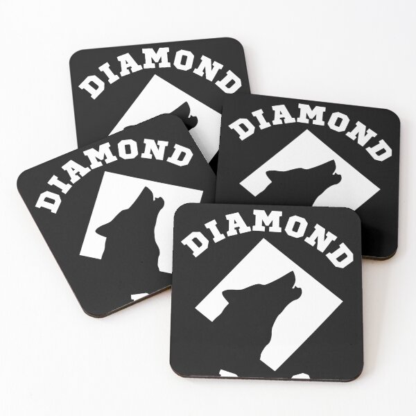 Artikelvorschau, Lassos-Diamant-Hunde entworfen und verkauft von warningleoba.