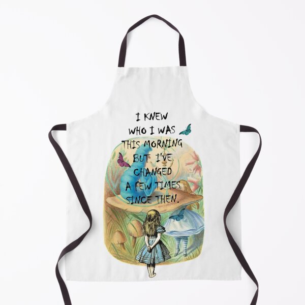 Item preview, Virtuoso Delicate Eye Magic Nice Alice In Wonderland Quote Retro designed and sold by GrCharleRidgley.