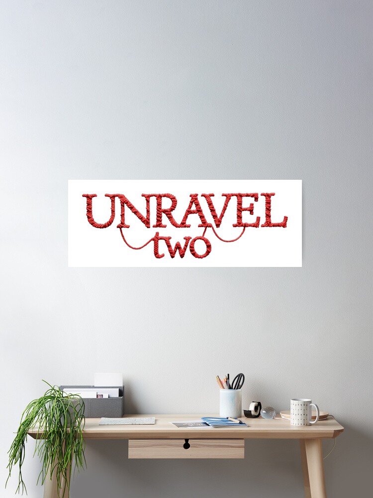 Unravel Two logo