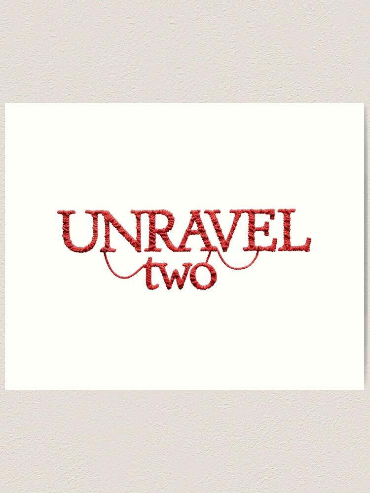 Unravel Two logo