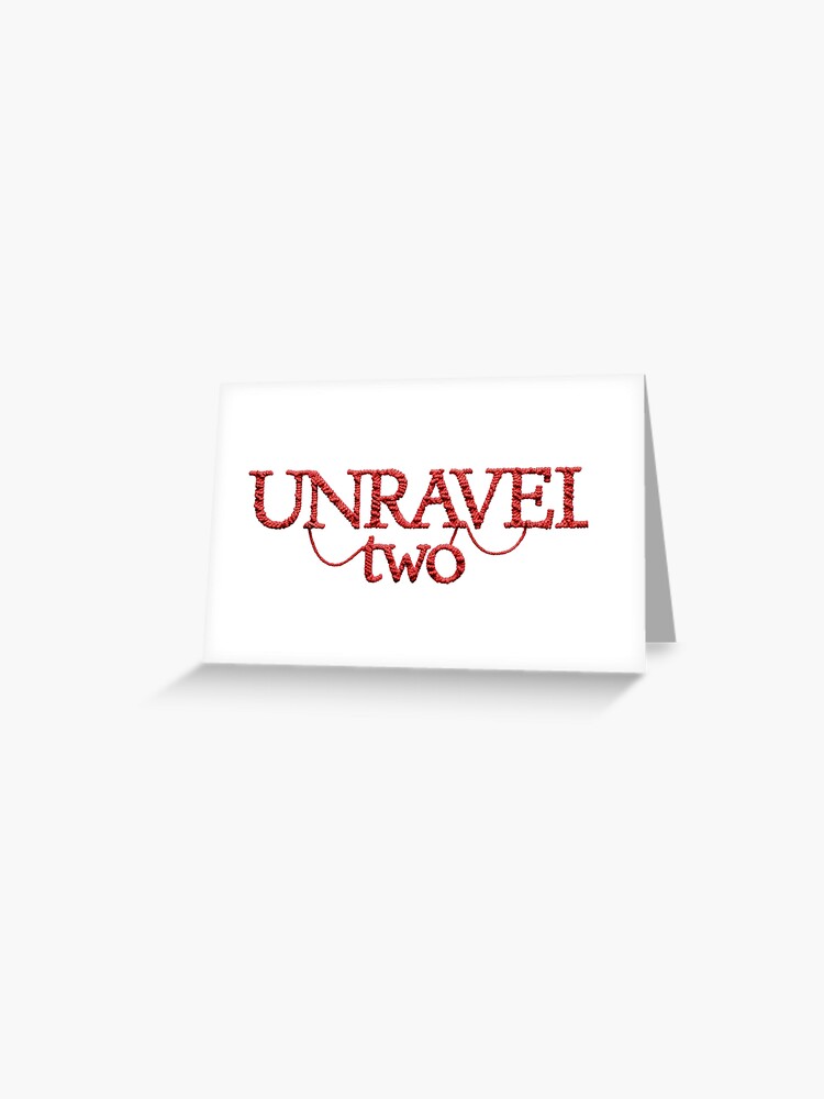 Unravel Two logo