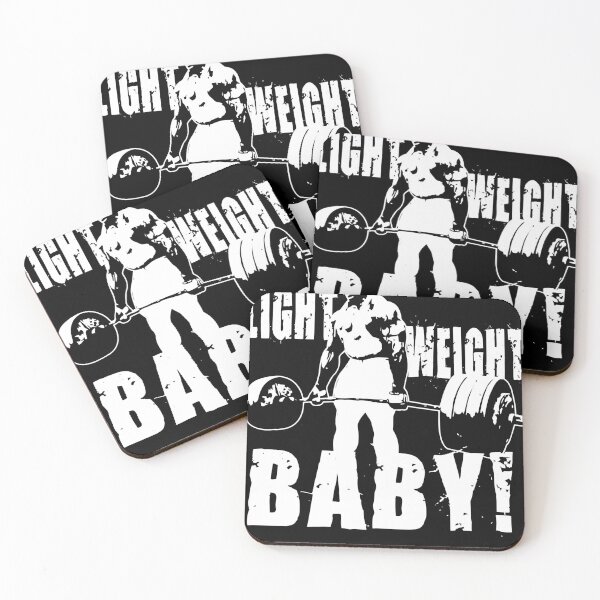 Item preview, Light Weight Baby! (Ronnie Coleman)  designed and sold by nearlyhollan.