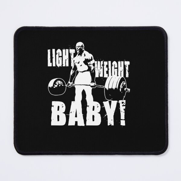 Item preview, Light Weight Baby! (Ronnie Coleman) designed and sold by nearlyhollan.