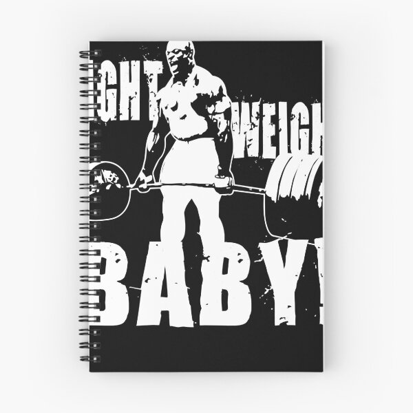 Item preview, Light Weight Baby! (Ronnie Coleman)  designed and sold by nearlyhollan.