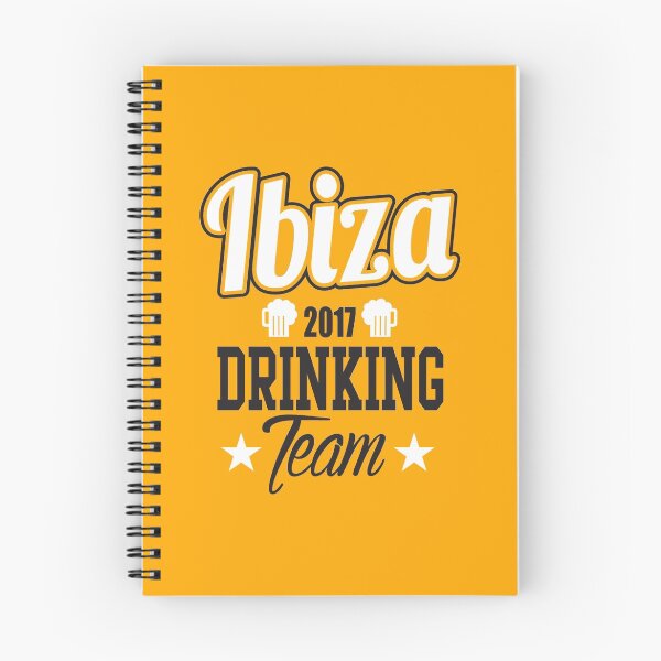 Item preview, Ibiza 2017 drinking team! designed and sold by nektarinchen.