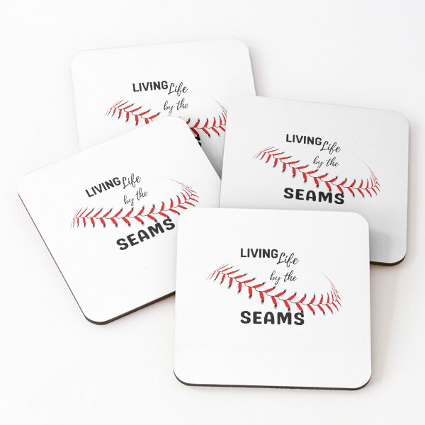 Item preview, Living life by the seams designed and sold by ashdenent.