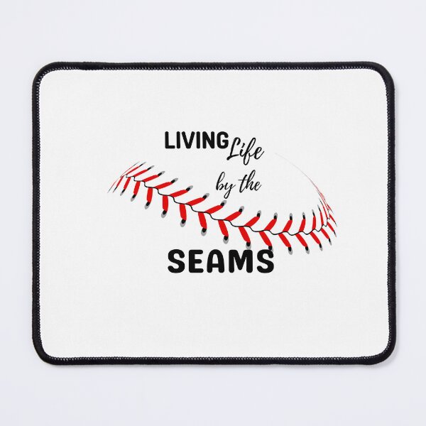 Item preview, Living life by the seams designed and sold by ashdenent.