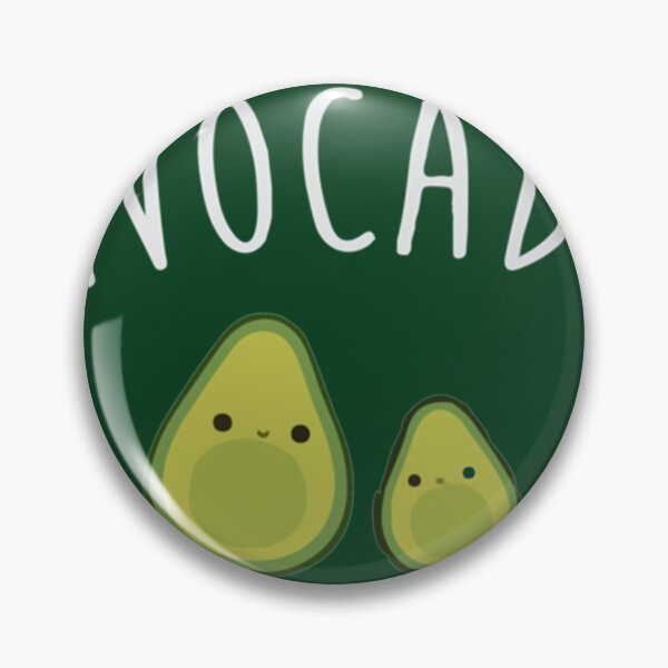 Item preview, Avocado and its baby     designed and sold by Lukassfr1.
