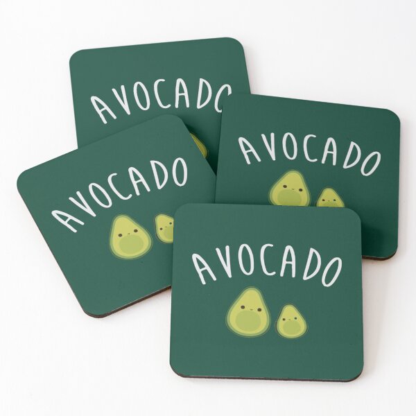 Item preview, Avocado and its baby     designed and sold by Lukassfr1.