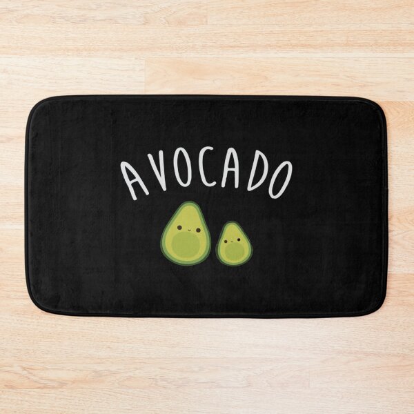 Item preview, Avocado and its baby     designed and sold by Lukassfr1.
