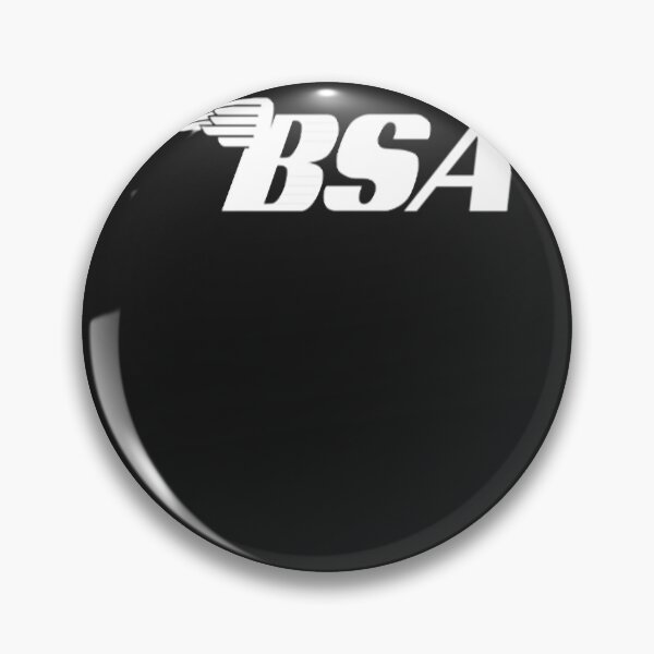 Item preview, Bsa motorcycle logo classic t shirt designed and sold by kasonrio7164.